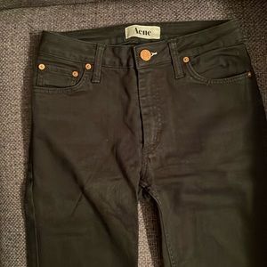 Acne Jeans